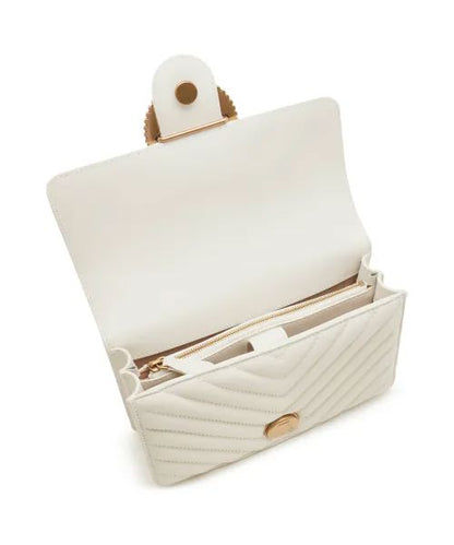 PINKO Classic Love Bag Click- Mini Bags Hippochi