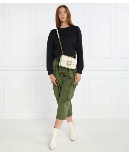 PINKO Classic Love Bag Click- Mini Bags Hippochi