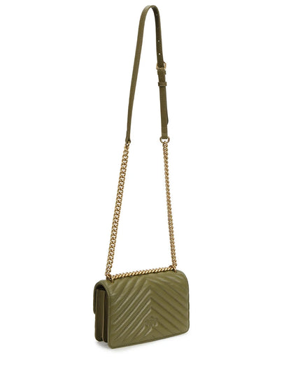 PINKO Classic Love Bag Click- Mini Bags Hippochi