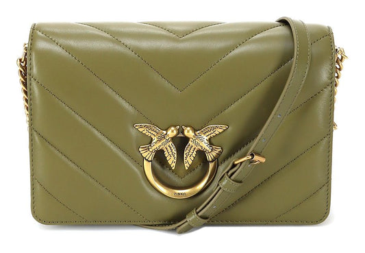 PINKO Classic Love Bag Click-Small Bags Hippochi