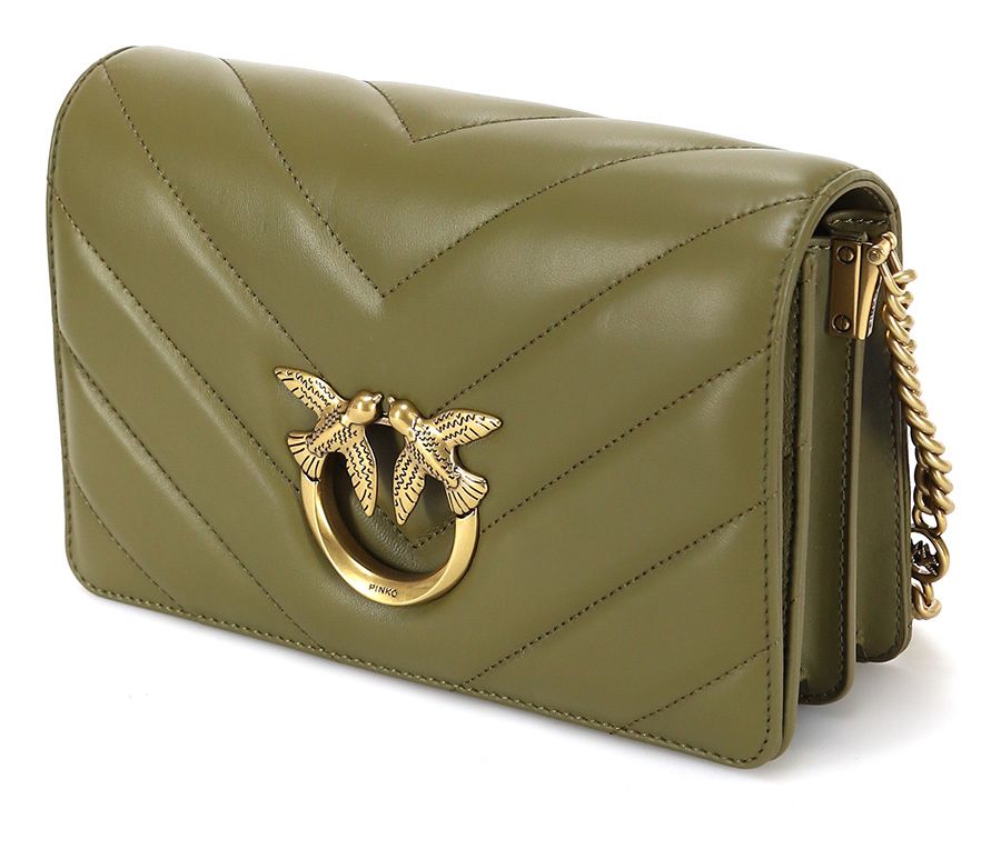 PINKO Classic Love Bag Click-Small Bags Hippochi