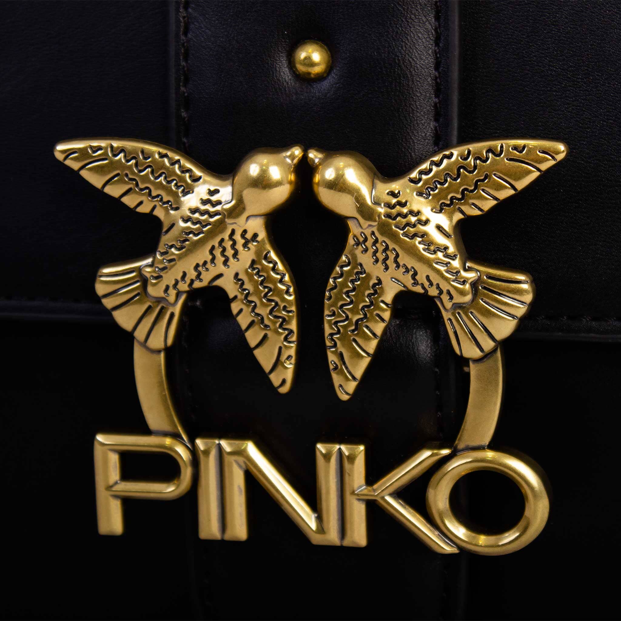 新品　イタリア製　PINKO ピンコ　中折れ　ハット　レディース　57cm 新品イタリア製PINKO ピンコ中折れハットレディース57cm