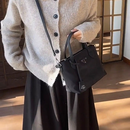 ΡȒАĎА nylon shoulder bag Bags hippochi