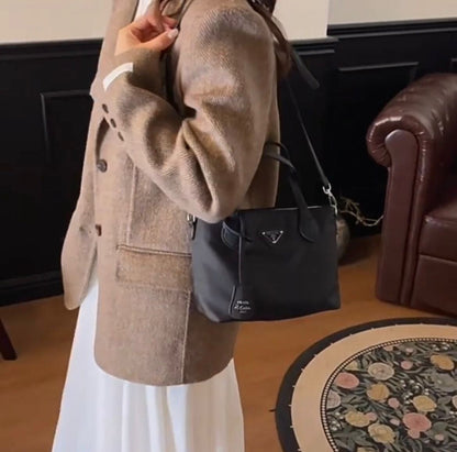ΡȒАĎА nylon shoulder bag Bags hippochi