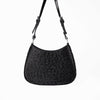 ΡȒАĎА nylon shoulder bag hippochi