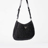 ΡȒАĎА nylon shoulder bag hippochi