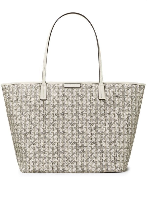 ŤŌŖŶ ƁŪŔČĤ EVER-READY ZIP TOTE Bags hippochi