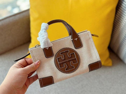 ŤŌŖŶ ƁŪŔČĤ mini bag Bags hippochi