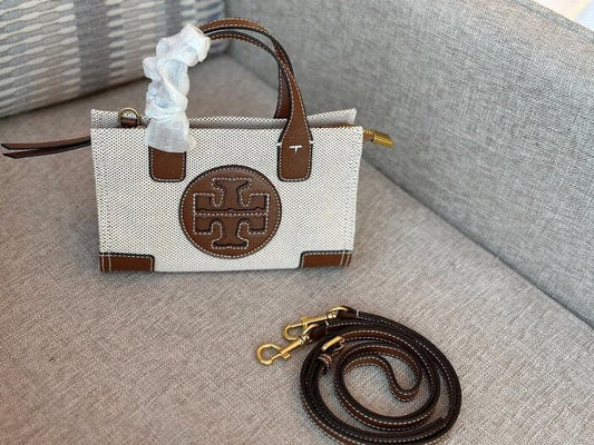 ŤŌŖŶ ƁŪŔČĤ mini bag Bags hippochi