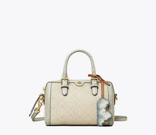 ŤŌŖŶ ƁŪŔČĤ Monogram large Bags hippochi