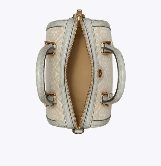 ŤŌŖŶ ƁŪŔČĤ Monogram large Bags hippochi