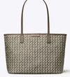 ŤŌŖŶ ƁŪŔČĤ SMALL EVER-READY ZIP TOTE Bags hippochi