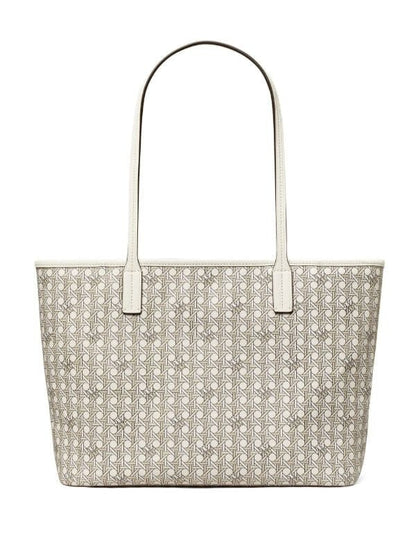 ŤŌŖŶ ƁŪŔČĤ SMALL EVER-READY ZIP TOTE Bags hippochi