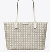 ŤŌŖŶ ƁŪŔČĤ SMALL EVER-READY ZIP TOTE Bags hippochi