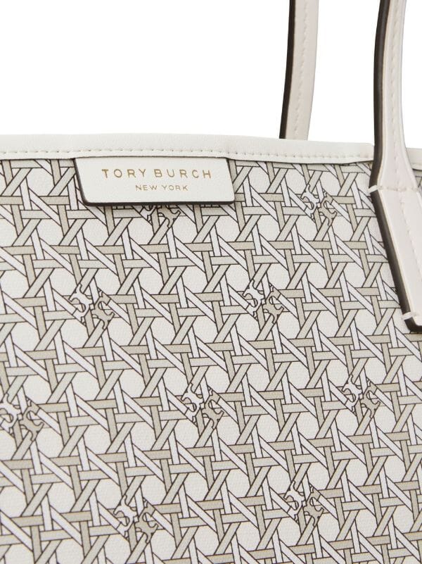 ŤŌŖŶ ƁŪŔČĤ SMALL EVER-READY ZIP TOTE Bags hippochi