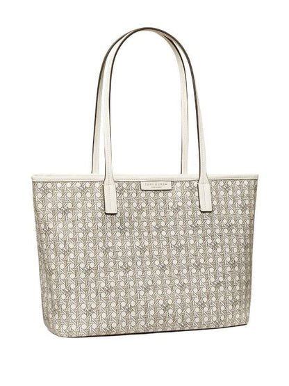 ŤŌŖŶ ƁŪŔČĤ SMALL EVER-READY ZIP TOTE Bags hippochi