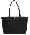 ŤŌŖŶ ƁŪŔČĤ small T Monogram zip tote bag Bags hippochi