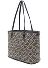 ŤŌŖŶ ƁŪŔČĤ T Monogram Small Zip Tote Bags hippochi