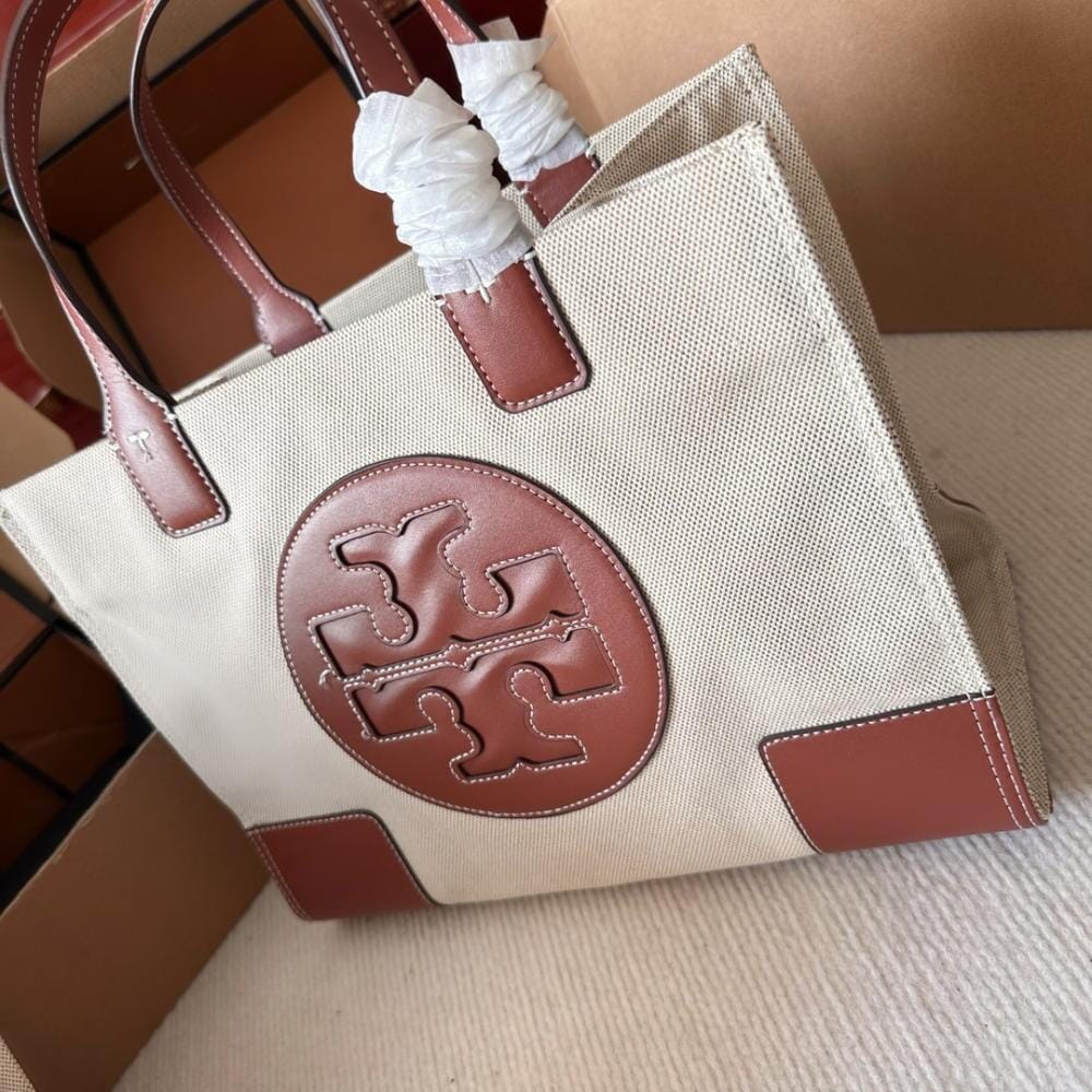 ŤŌŖŶ ƁŪŔČĤ tote bag Bags hippochi