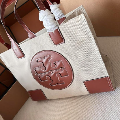 ŤŌŖŶ ƁŪŔČĤ tote bag Bags hippochi