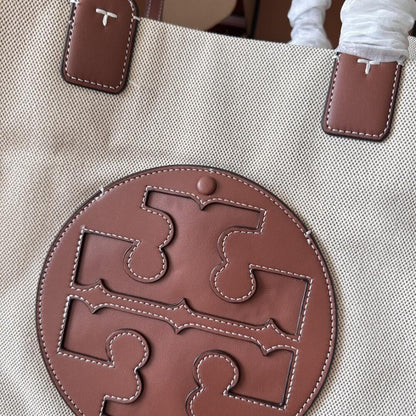 ŤŌŖŶ ƁŪŔČĤ tote bag Bags hippochi