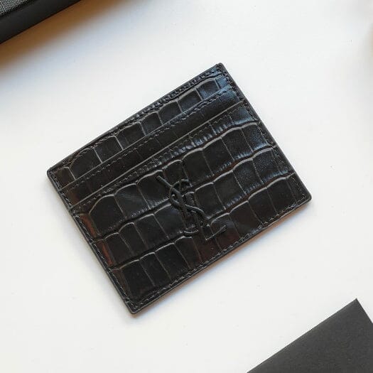 YSL Cardholder Bags hippochi