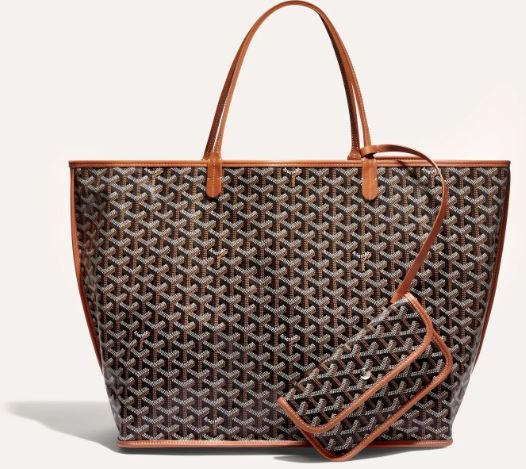 Goyard anjou outlet gm