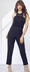 Black Jumpsuit hippochi