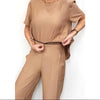 Camel Jumpsuit-WCL007 hippochi