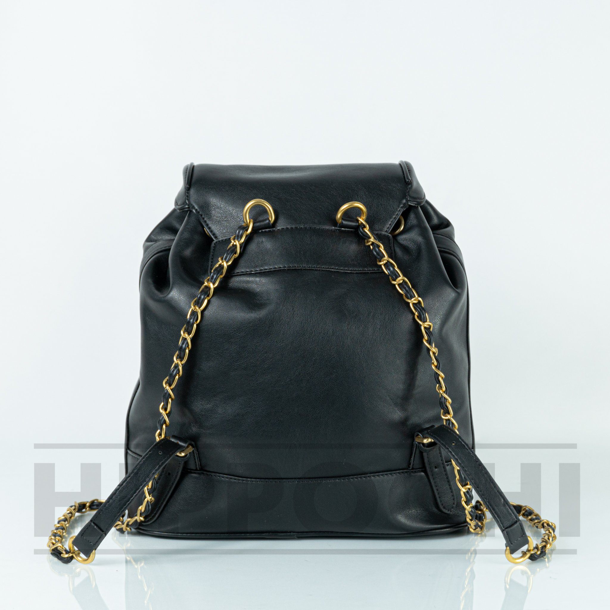 CHANEL Backpack bag Hippochi