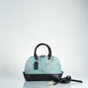 COACH MEDIUM BENNETT SATCHEL IN CROSSGRAIN LEATHER Hippochi