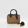 COACH MEDIUM Signature Bennett Satchel Hippochi