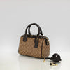 COACH MEDIUM Signature Bennett Satchel Hippochi