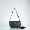 COACH MESSICO TOP HANDLE POUCH IN SIGNATURE Hippochi