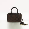 COACH Signature Medium Bennett Satchel Brown Multi Hippochi