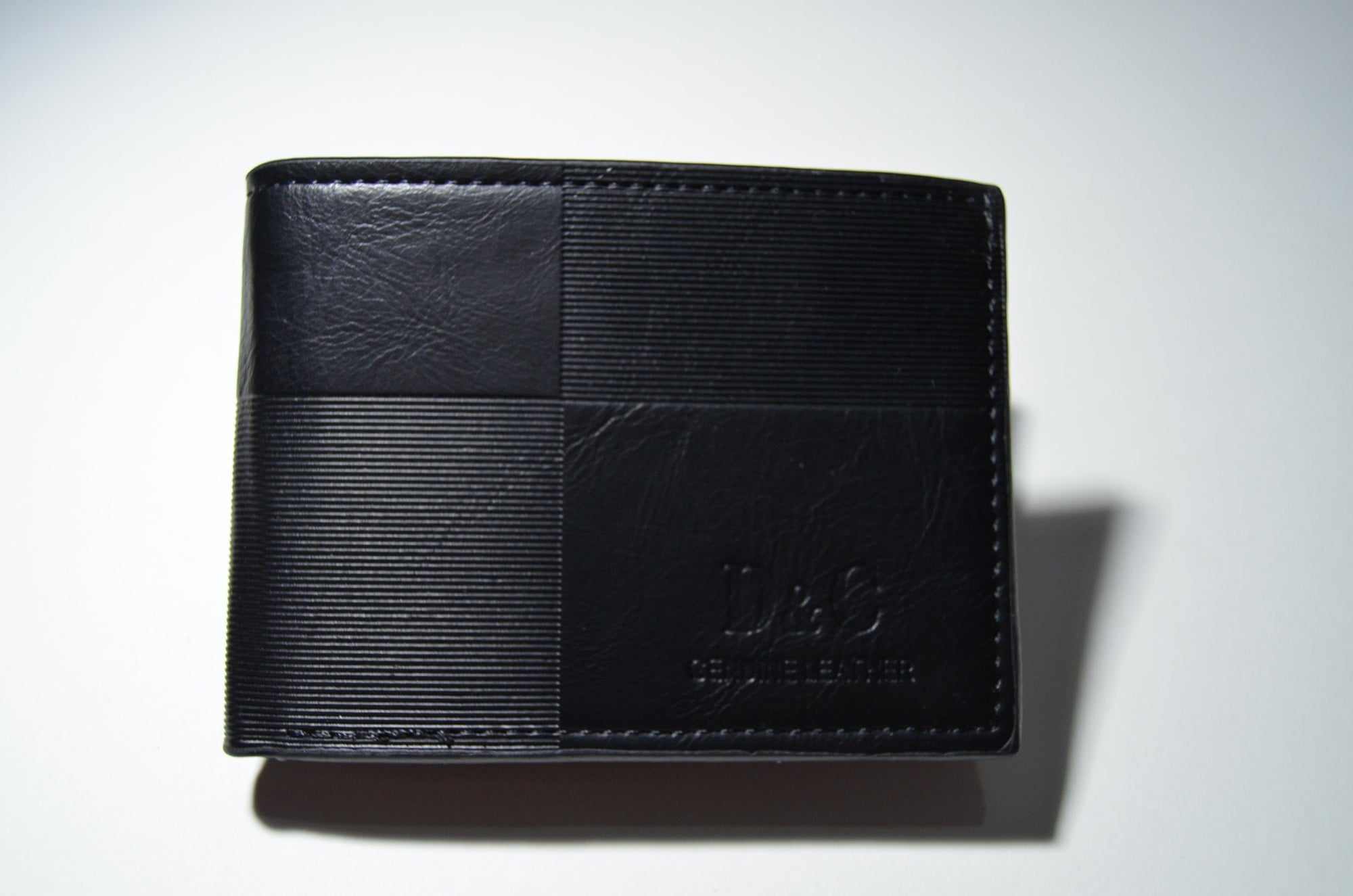 D&C Leather Wallet-MACC009 Hippochi