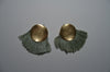 EARRING GOLD ACCESSORIES-WAC018 Hippochi