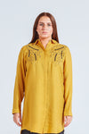 EMBROIDERED LONG BLOUSE -WCL011 EMBROIDERED LONG BLOUSE -WCL011 hippochi