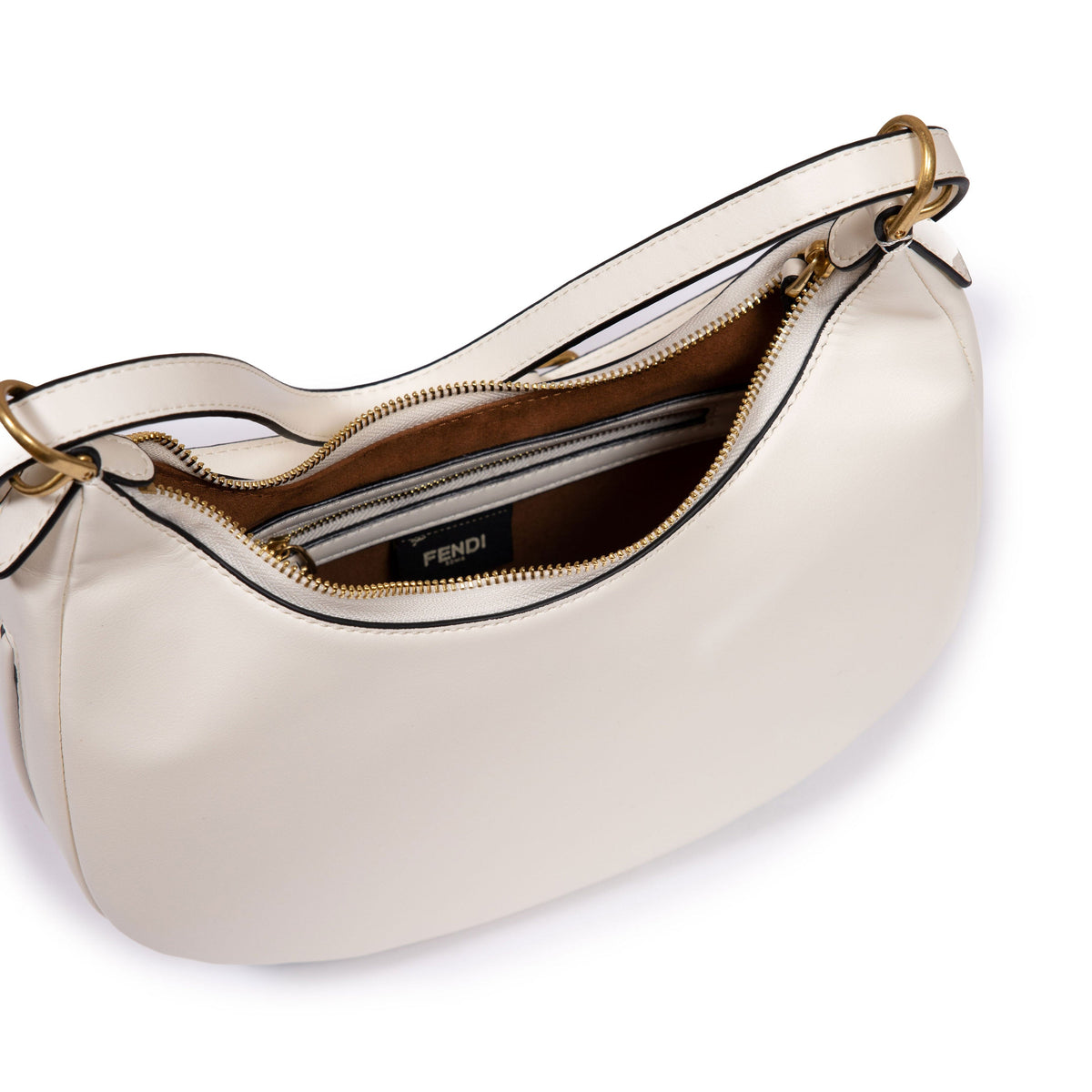 Ḟệńďï Shoulder bag Hippochi