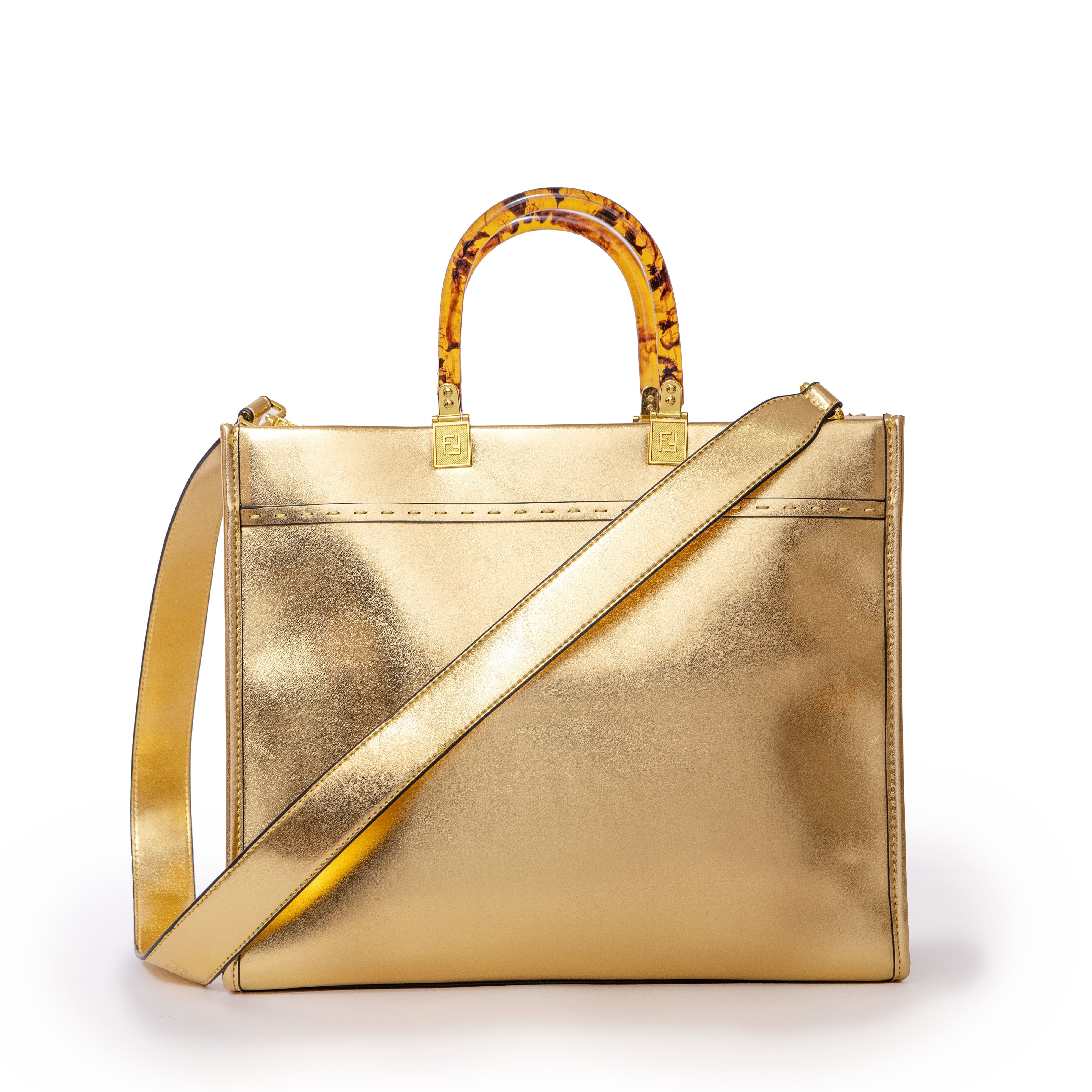 Ḟệńďï Shoulder bag Hippochi