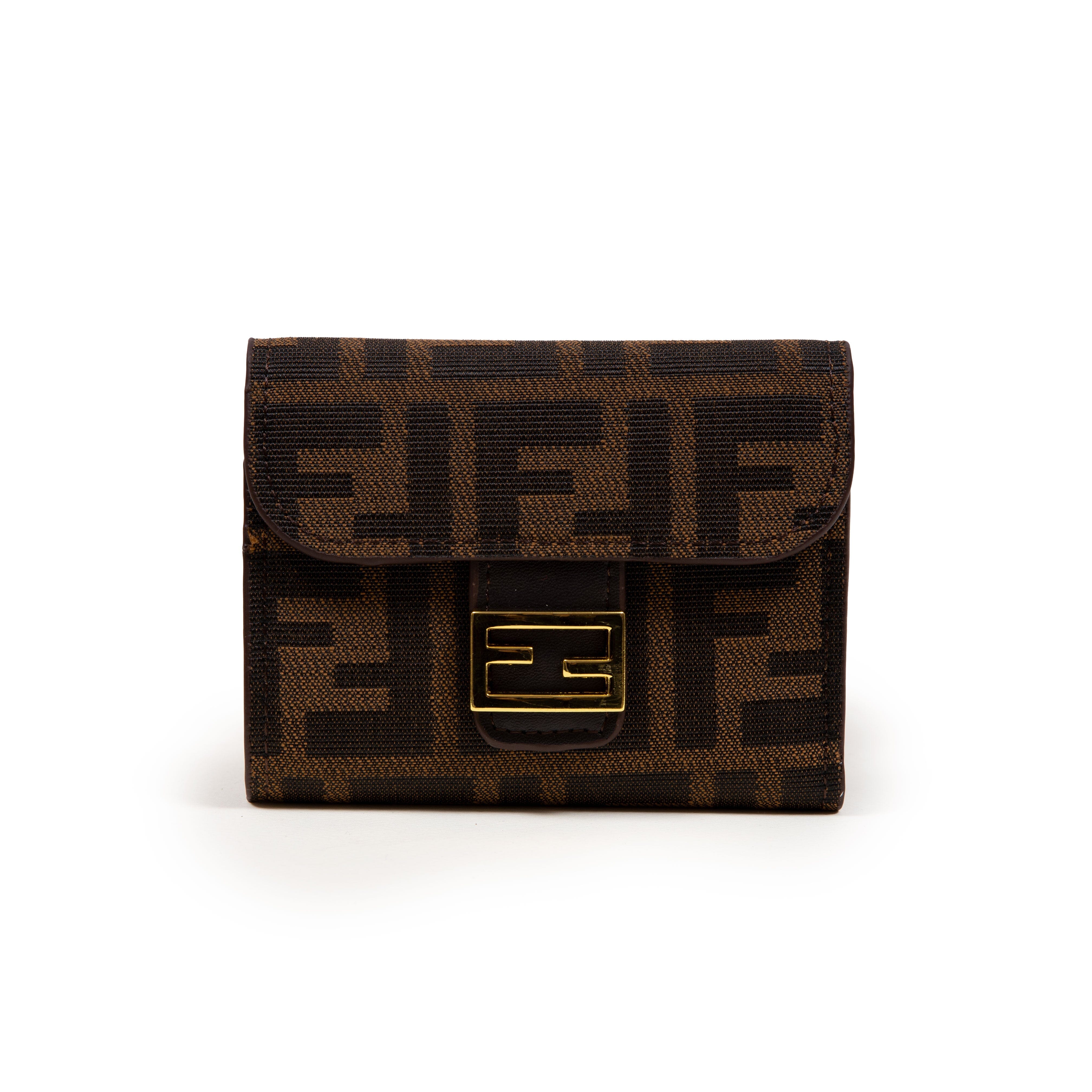 Fendi purse online wallet