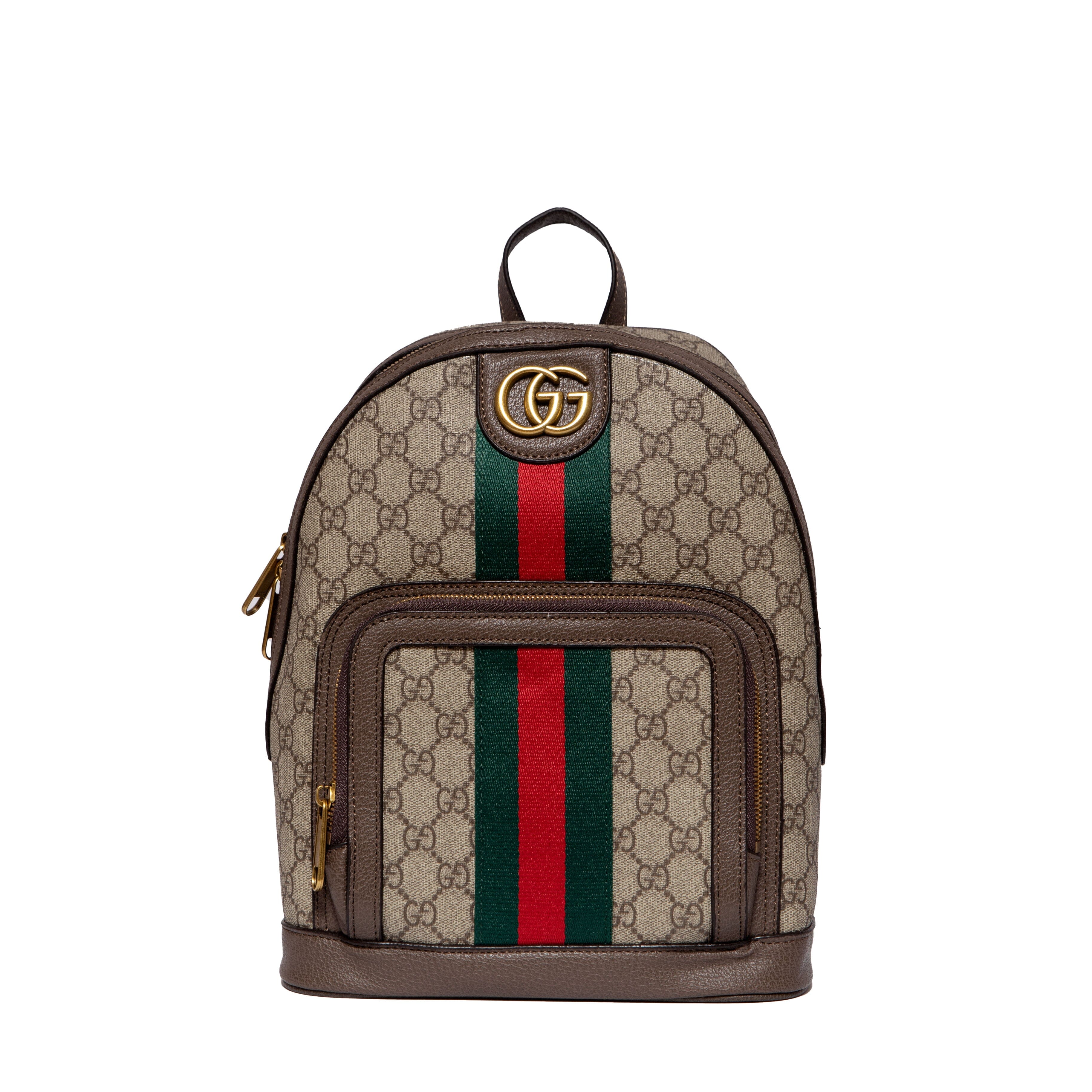 Knock off store gucci backpack