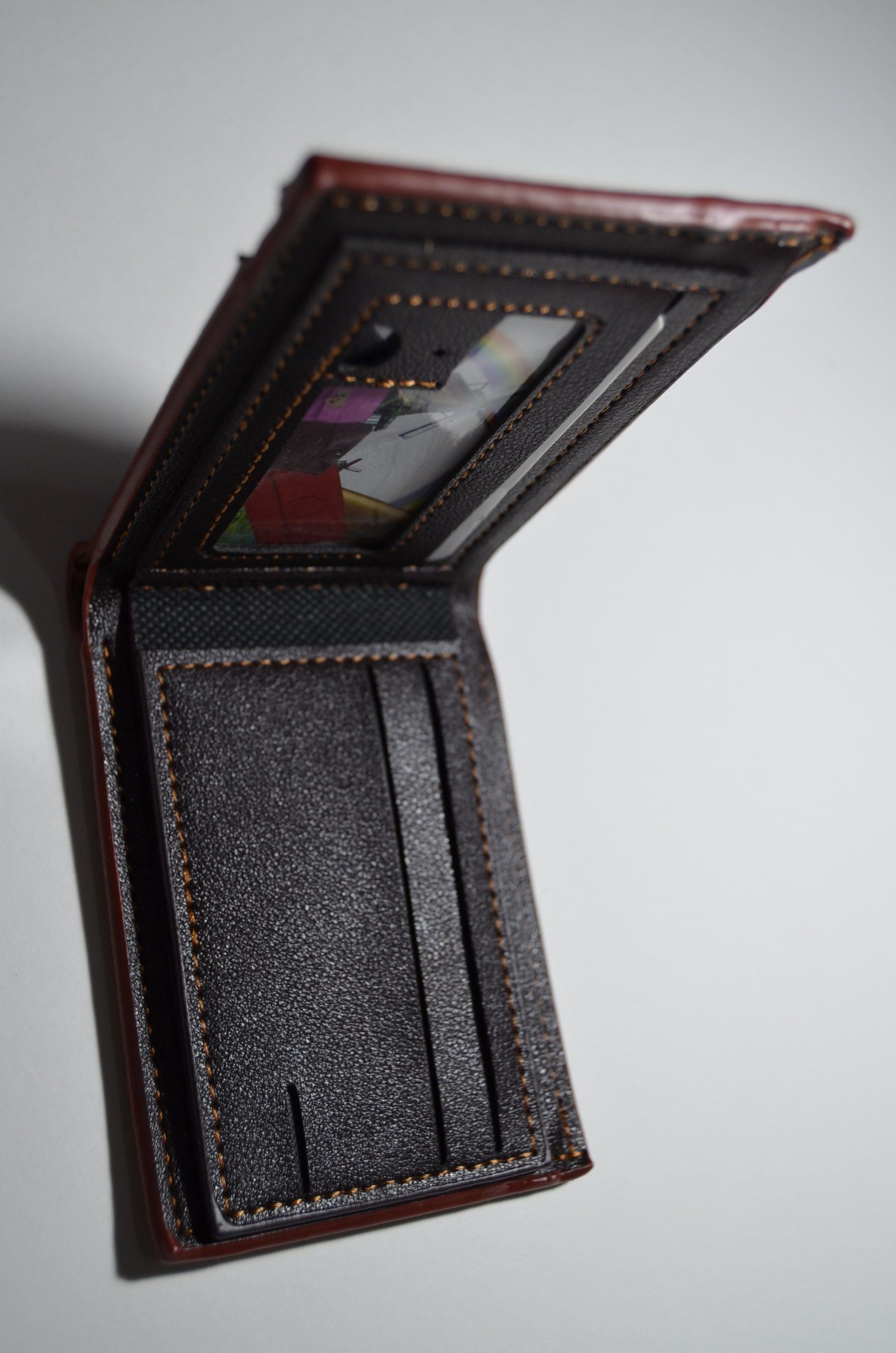 GUCCI Leather Wallet-MACC002 Hippochi