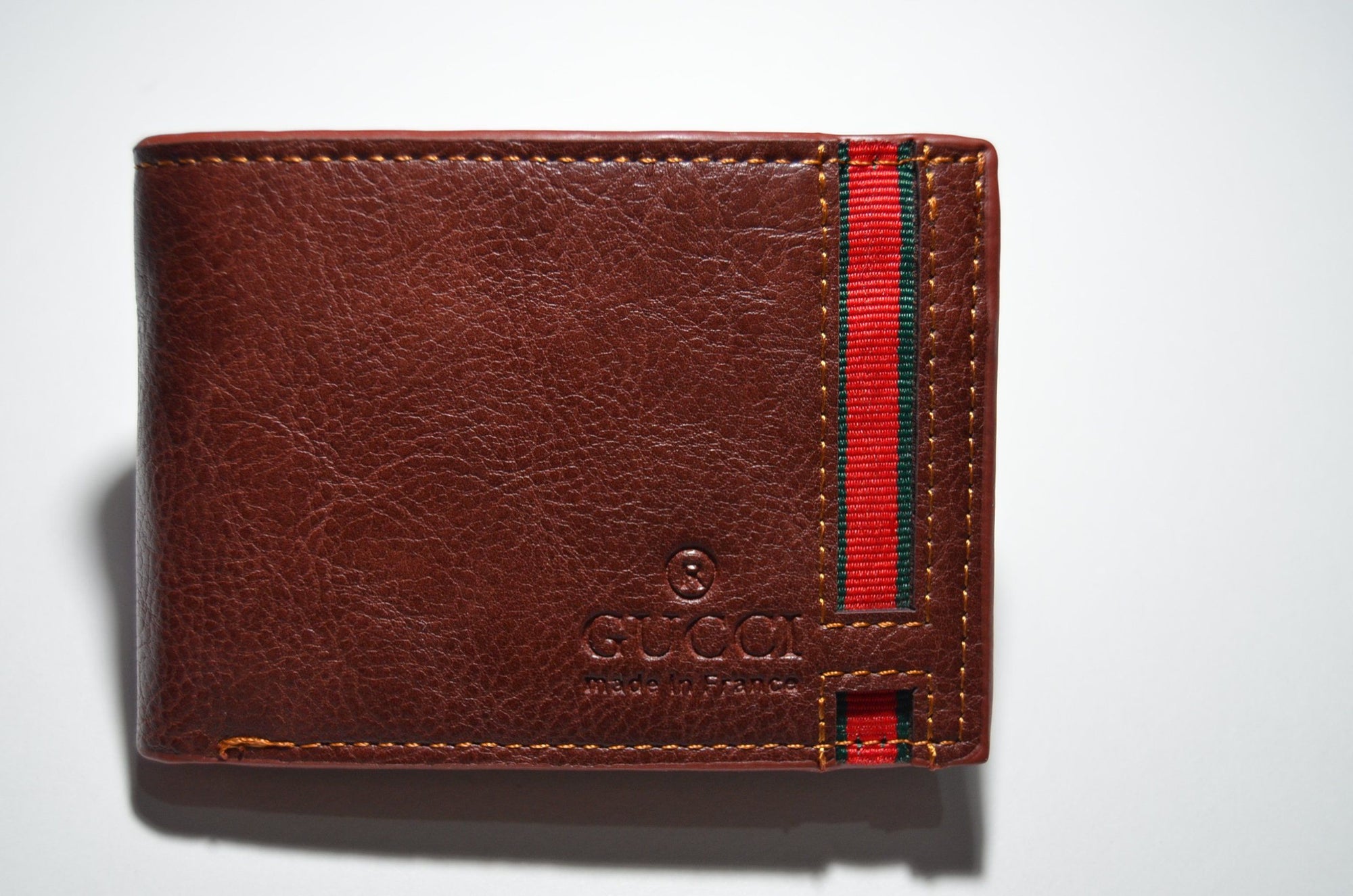 GUCCI Leather Wallet-MACC002 Hippochi