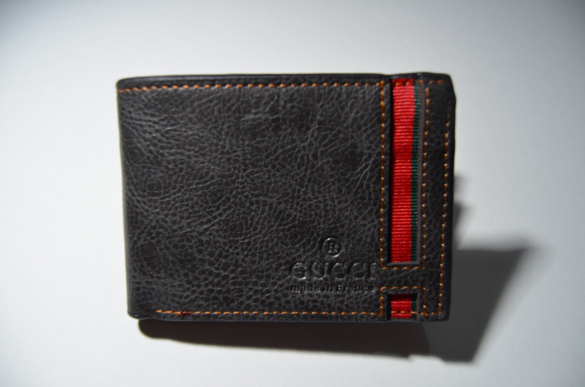 GUCCI Leather Wallet-MACC002 Hippochi