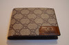 GUCCI LEATHER WALLET-MACC007 Hippochi