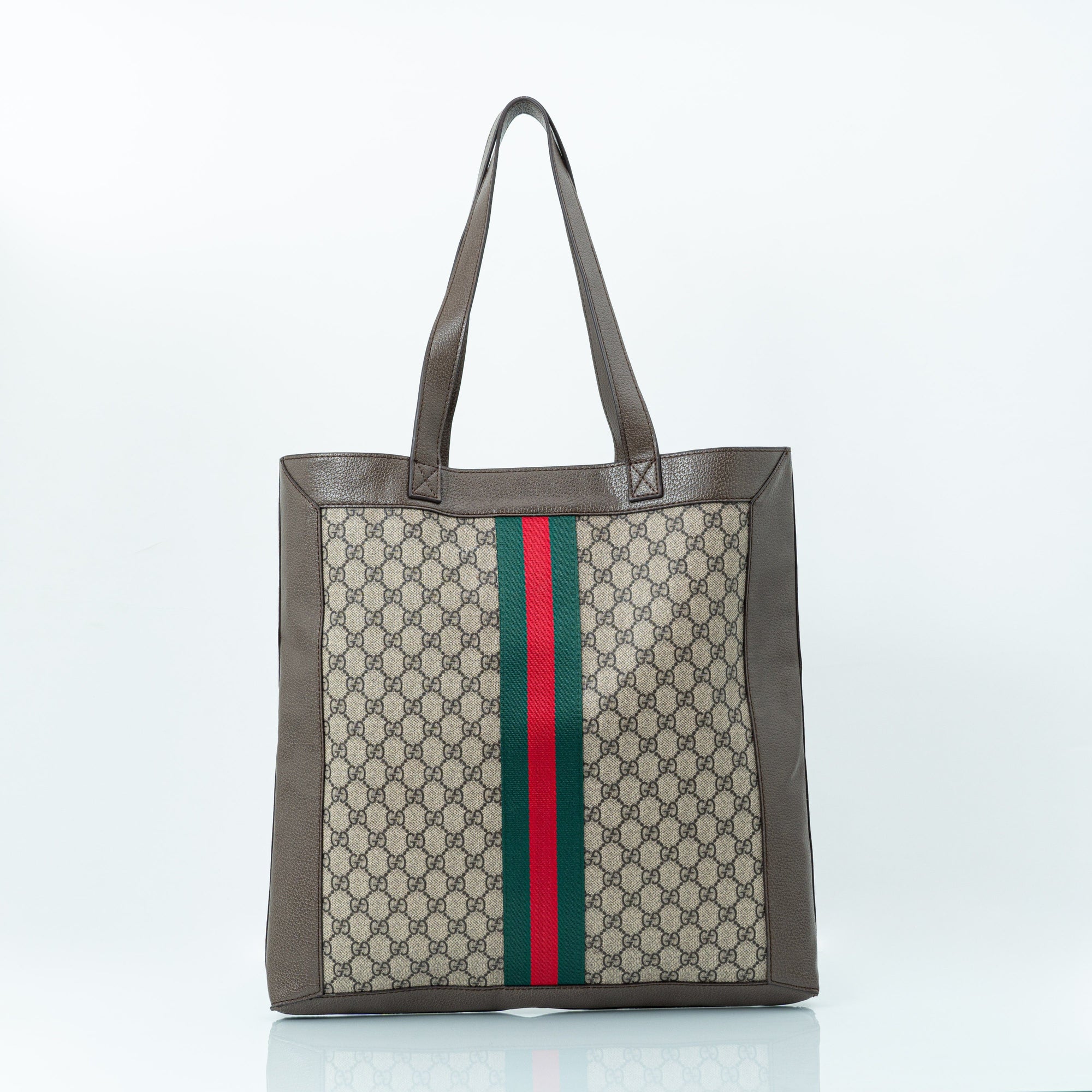 Gucci Ophidia soft GG Supreme large tote Hippochi