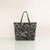 GUESS Delaney Tree-Print Tote Hippochi