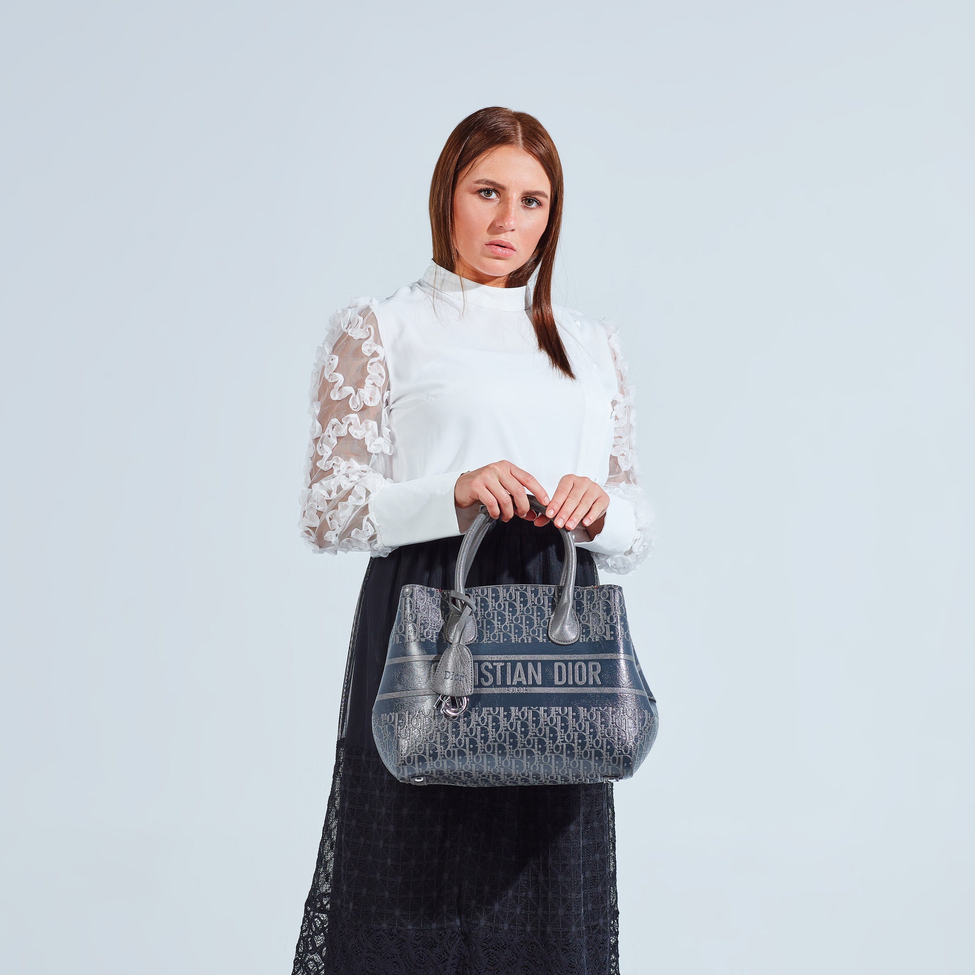 LACE BLOUSE WITH BEADING-WCL026 LACE BLOUSE WITH BEADING-WCL026 hippochi