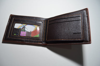 Levi's Leather Wallet-MACC001 Hippochi
